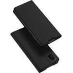 Dux Ducis Skin Pro Holster Cover Flip Vivo Y01 / Y15s / Y15a black - (Dux Ducis Skin Pro vivo Y01/Y15s/Y15a Black)