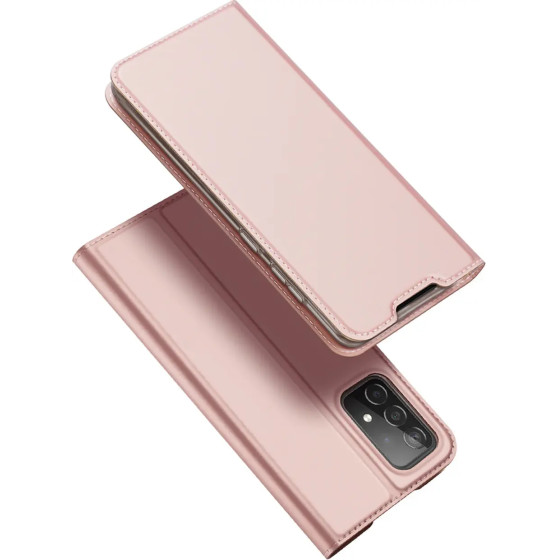 Dux Ducis Skin Pro Holster Cover for Samsung Galaxy A73 pink - (Dux Ducis Skin Pro Samsung A73 5G Rose)