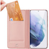 Dux Ducis Skin Pro Holster Cover for Samsung Galaxy S22 + (S22 Plus) pink - (Dux Ducis SkinPro Samsung S22 Plus Rose)