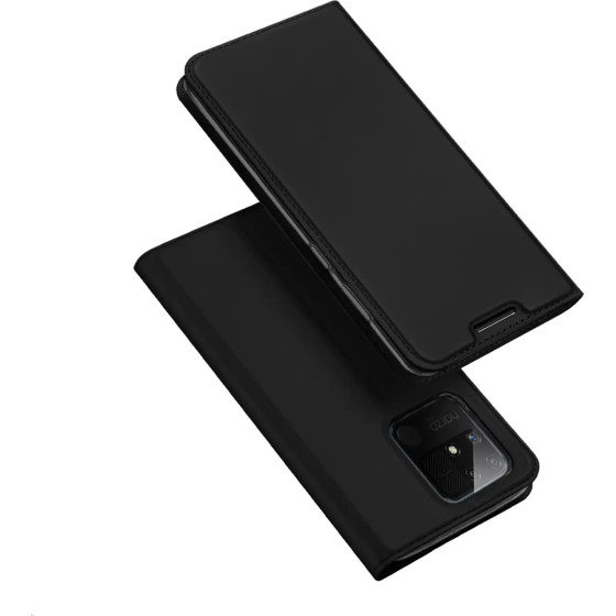 Dux Ducis Skin Pro Holster Cover with Flap Realme Narzo 50A black - (Dux Ducis Skin Pro OPPO Realme Narzo 50A Black)