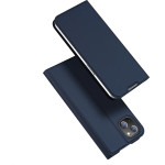 Dux Ducis Skin Pro Holster Flip Cover for iPhone 14 Plus blue - (Dux Ducis Skin Pro Apple iPhone 14 Plus(6.7'') Blue)