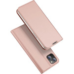 Dux Ducis Skin Pro Holster Flip Cover for iPhone 14 Plus pink - (Dux Ducis Skin Pro Apple iPhone 14 Plus(6.7'') Rose)