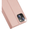 Dux Ducis Skin Pro Holster Flip Cover for iPhone 14 Plus pink - (Dux Ducis Skin Pro Apple iPhone 14 Plus(6.7'') Rose)