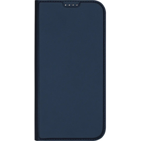 Dux Ducis Skin Pro iPhone 16 Pro Max Case with Flip and Card Slot - Blue - (DUX DUCIS SKin Pro Apple iPhone 16 Pro Max Blue)