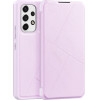 Dux Ducis Skin X Holster Cover for Samsung Galaxy A73 pink - (Dux Ducis Skin X Samsung A73 5G Pink)