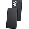 Dux Ducis Skin X Holster Cover for Samsung Galaxy A73 black - (Dux Ducis Skin X Samsung A73 5G Black)