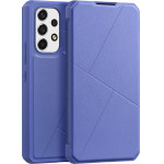 Dux Ducis Skin X Holster Cover for Samsung Galaxy A73 blue - (Dux Ducis Skin X Samsung A73 5G Blue)