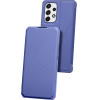 Dux Ducis Skin X Holster Cover for Samsung Galaxy A73 blue - (Dux Ducis Skin X Samsung A73 5G Blue)