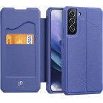Dux Ducis Skin X Holster Cover for Samsung Galaxy S22 + (S22 Plus) blue - (Dux Ducis Skin X Samsung S22 Plus Blue)