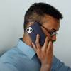 Dux Ducis Skin X2 case for iPhone 14 Plus case with magnetic flap blue - (Dux Ducis Skin X2 Apple iPhone 14 Plus (6.7) Blue)
