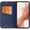 Dux Ducis Skin X2 case Samsung Galaxy S23+ flip case wallet stand blue - (Dux Ducis Skin X2 Samsung S23 Plus Blue)