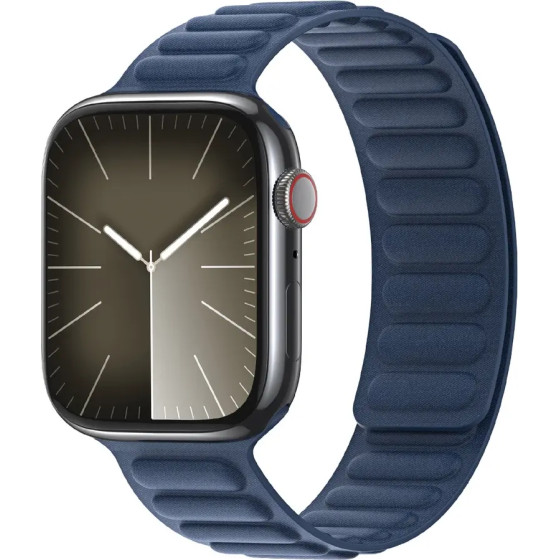 Dux Ducis Strap BL Magnetic Strap for Apple Watch 38 / 40 / 41 mm - Blue - (Dux Ducis Strap (BL Version) Apple Apple Watch 38MM/40MM/41MM Blue)