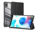 Dux Ducis Toby Armored Flip Smart Case for Realme Pad Mini black - (Dux Ducis Toby OPPO Realme Pad Mini Black)