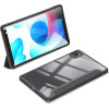 Dux Ducis Toby Armored Flip Smart Case for Realme Pad Mini black - (Dux Ducis Toby OPPO Realme Pad Mini Black)