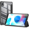 Dux Ducis Toby Armored Flip Smart Case for Realme Pad Mini black - (Dux Ducis Toby OPPO Realme Pad Mini Black)