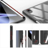 Dux Ducis Toby Armored Flip Smart Case for Oppo Pad with Stylus Holder Black - (Dux Ducis Toby OPPO OPPO Pad Black)