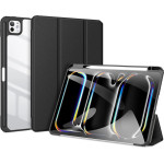 Dux Ducis Toby case with flap and stand for iPad Pro 11 2024 - black - (DUX DUCIS iPad Pro 11?2024?TOBY BLACK)