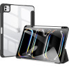 Dux Ducis Toby case with flap and stand for iPad Pro 11 2024 - black - (DUX DUCIS iPad Pro 11?2024?TOBY BLACK)