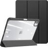 Dux Ducis Toby case with flap and stand for iPad Pro 11 2024 - black - (DUX DUCIS iPad Pro 11?2024?TOBY BLACK)