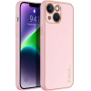 Dux Ducis Yolo Apple iPhone 14 Plus Pink - (Dux Ducis Yolo Apple iPhone 14 Plus Pink)