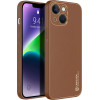 Dux Ducis Yolo Apple iPhone 14 Plus Brown - (Dux Ducis Yolo Apple iPhone 14 Plus Brown)