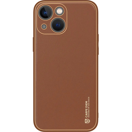 Dux Ducis Yolo Apple iPhone 14 Plus Brown - (Dux Ducis Yolo Apple iPhone 14 Plus Brown)