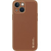 Dux Ducis Yolo Apple iPhone 14 Brown - (Dux Ducis Yolo Apple iPhone 14 Brown)