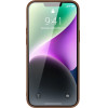 Dux Ducis Yolo Apple iPhone 14 Brown - (Dux Ducis Yolo Apple iPhone 14 Brown)