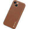 Dux Ducis Yolo Apple iPhone 14 Brown - (Dux Ducis Yolo Apple iPhone 14 Brown)