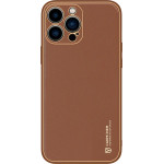Dux Ducis Yolo Apple iPhone 14 Pro Brown - (Dux Ducis Yolo Apple iPhone 14 Pro Brown)