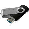Goodram Pendrive 16 GB USB 3.2 Gen 1 UTS3 - black - (UTS3-0160K0R11)