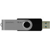 Goodram Pendrive 16 GB USB 3.2 Gen 1 UTS3 - black - (UTS3-0160K0R11)