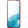 Dux Ducis Yolo elegant cover made of ecological leather for Samsung Galaxy S22 + (S22 Plus) red - (Dux Ducis Yolo Samsung S22 Plus Red)