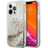 Guess 4G Big Liquid Glitter case for iPhone 13 Pro Max 6.7 - gold - (GUE001507-0)