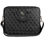 Guess 4G Big Logo bag for a 16'' laptop - gray - (GUE001301-0)