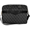 Guess 4G Big Logo bag for a 16'' laptop - gray - (GUE001301-0)