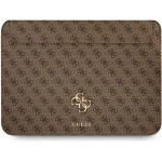 Guess 4G Big Logo case for a 13 laptop - brown - (GUE001406-0)