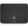 Guess 4G Big Logo case for a 13 laptop - gray - (GUE001407-0)