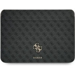 Guess 4G Big Logo case for a 13 laptop - gray - (GUE001407-0)