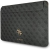 Guess 4G Big Logo case for a 13 laptop - gray - (GUE001407-0)