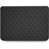 Guess 4G Big Logo case for a 13 laptop - gray - (GUE001407-0)