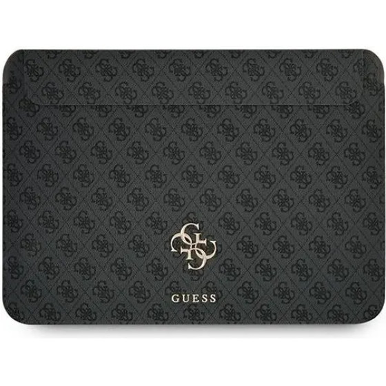 Guess 4G Big Logo case for a 13 laptop - gray - (GUE001407-0)