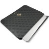 Guess 4G Big Logo case for a 13 laptop - gray - (GUE001407-0)