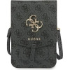 Guess 4G Big Logo handbag - gray - (GUE001408-0)