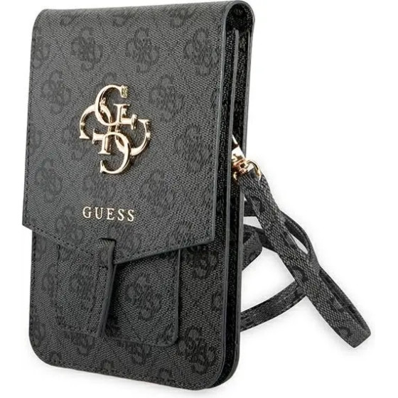 Guess 4G Big Logo handbag - gray - (GUE001408-0)