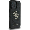 Guess 4G Big Logo iPhone 16 Pro Case - Black - (GUE003878-0)