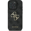 Guess 4G Big Logo iPhone 16 Pro Max Case - Black - (GUE003879-0)