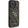Guess 4G Big Logo iPhone 16 Pro Case - Brown - (GUE003882-0)