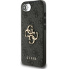 Guess 4G Big Logo iPhone 16e Case - Black - (GUE004499-0)