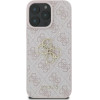 Guess 4G Big Logo iPhone 16 Pro Max Case - Pink - (GUE003890-0)